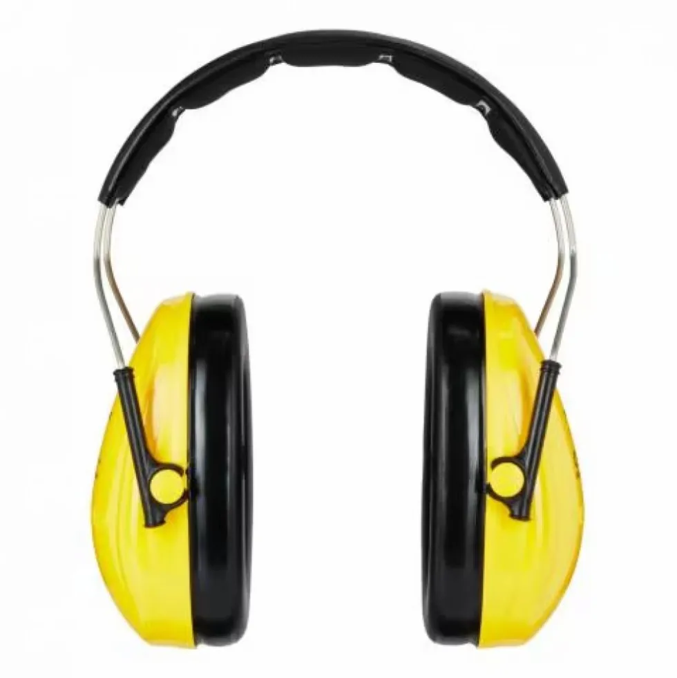 Casque antibruit - Optime I 3M