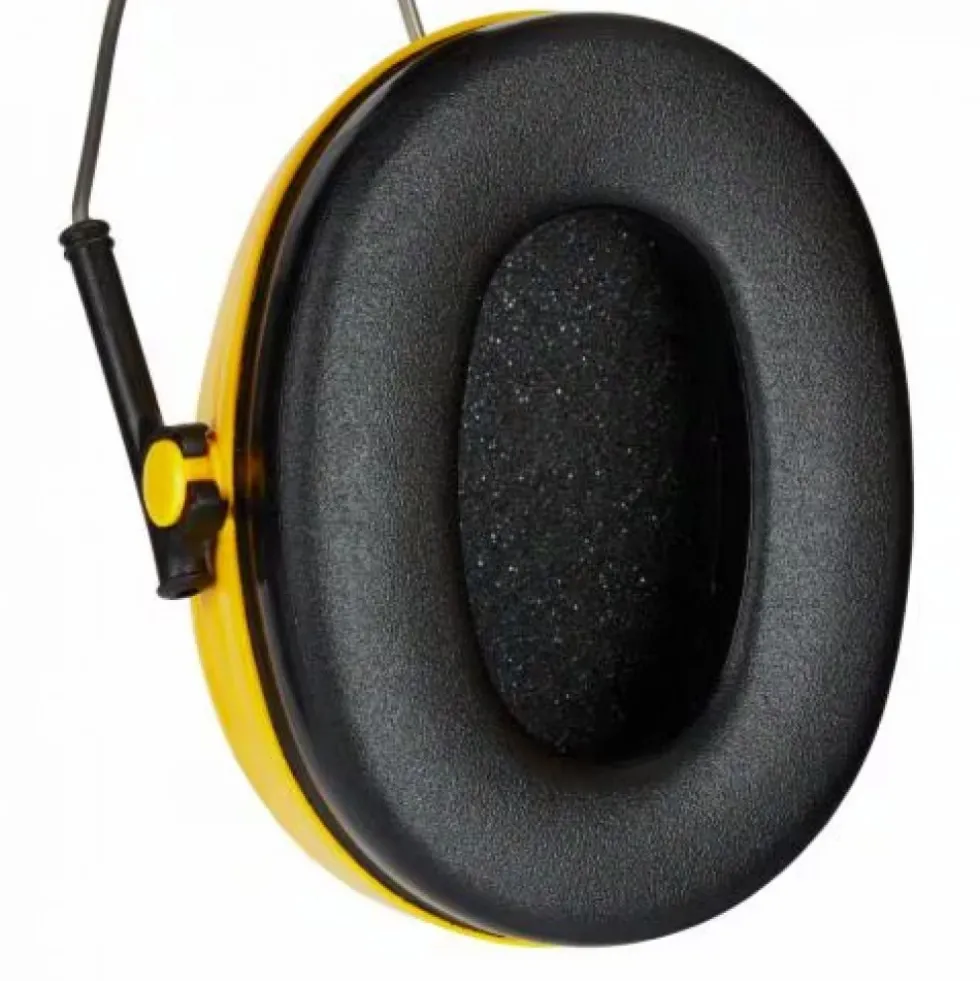 Casque antibruit - Optime I 3M