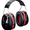 Casque antibruit PELTOR™ Optime™ III avec serre-tête en ABS 3M
