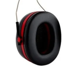 Casque antibruit PELTOR™ Optime™ III avec serre-tête en ABS 3M