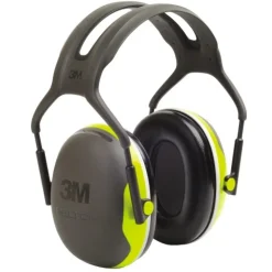 Casque antibruit - PELTOR X4 3M