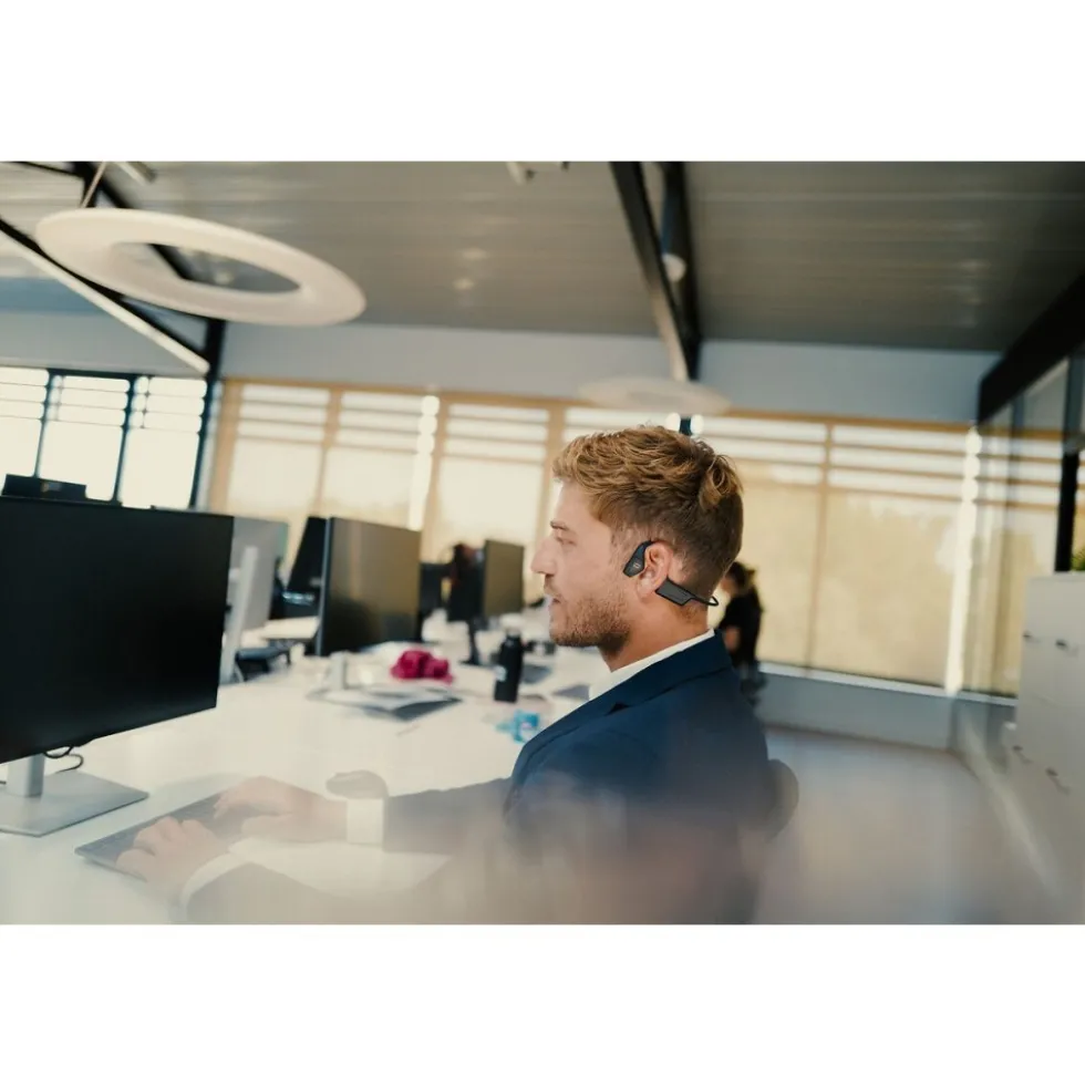 Casque à conduction osseuse - Bluetooth - X-VIBES CROSSCALL