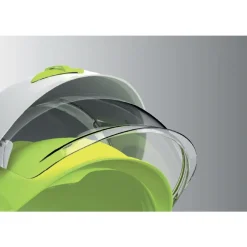 Casque de chantier double coque à visière anti arcs électriques ONYX 2 DELTA PLUS