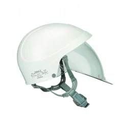 Casque de chantier électricien IDRA 2 avec écran anti arcs électriques AUBOUEIX