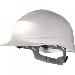 Casque de chantier Zircon 1 -isolation électrique -serrage par glissière DELTA PLUS