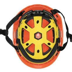 Casque de protection multinormes pronamic alpine Mips - orange UVEX