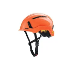 Casque de protection multinormes pronamic alpine Mips - orange UVEX