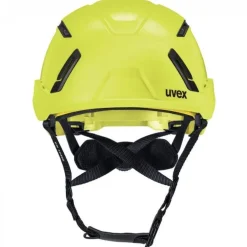 Casque de protection multinormes pronamic alpine Mips - jaune UVEX