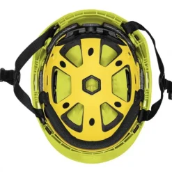 Casque de protection multinormes pronamic alpine Mips - jaune UVEX