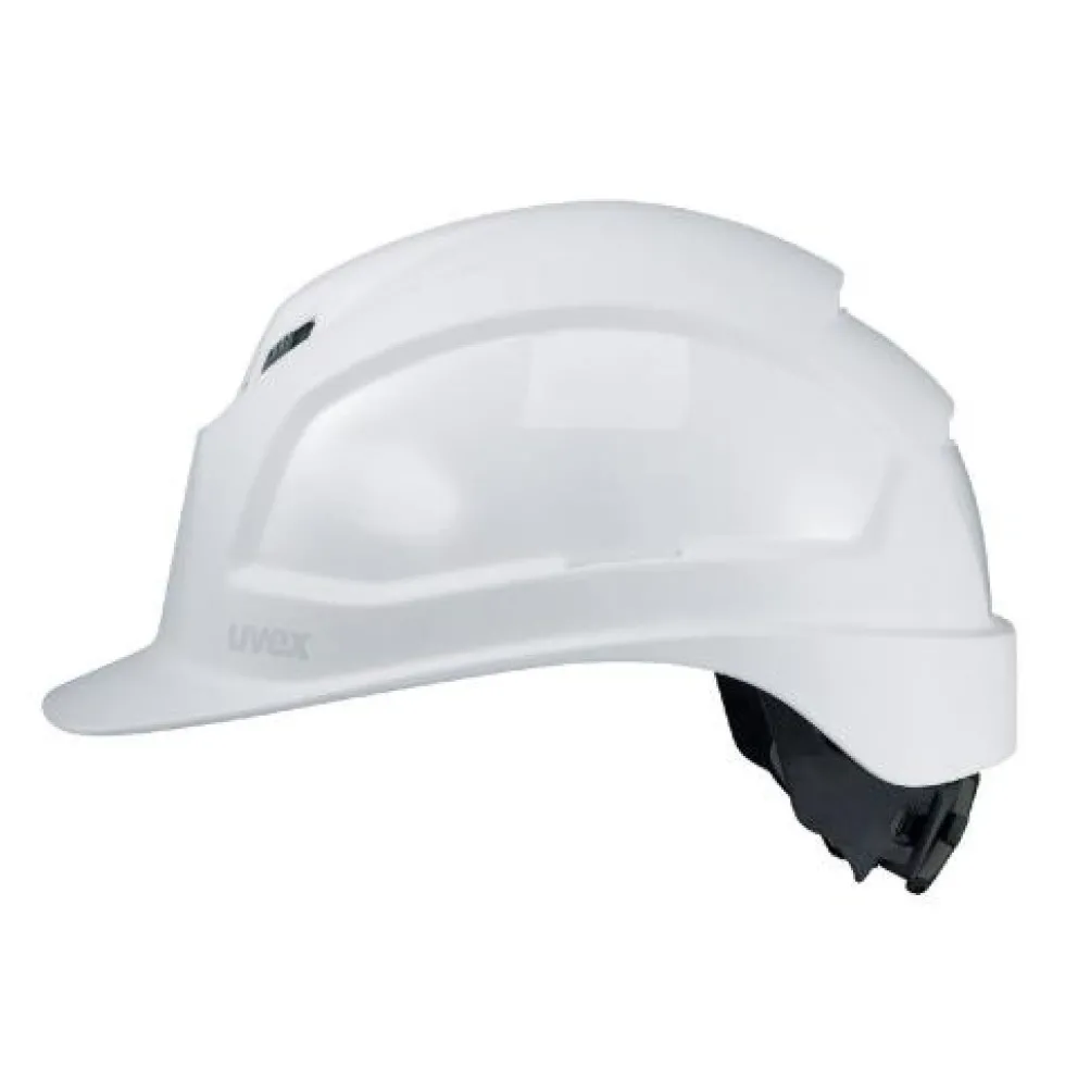 Casque de protection - Pheos IES - blanc UVEX