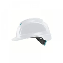 Casque de protection pheos planet B-WR blanc UVEX