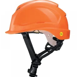 Casque de protection pheos S-KR Mips HV - orange UVEX