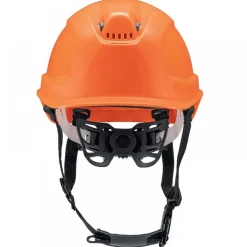 Casque de protection pheos S-KR Mips HV - orange UVEX