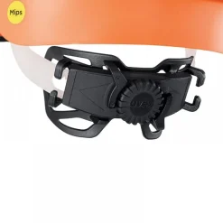 Casque de protection pheos S-KR Mips HV - orange UVEX