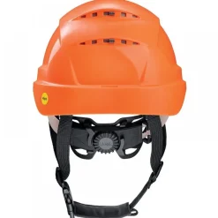 Casque de protection pheos S-KR Mips HV - orange UVEX