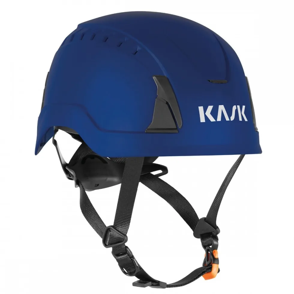 Casque de sécurité - Primero Air - bleu KASK