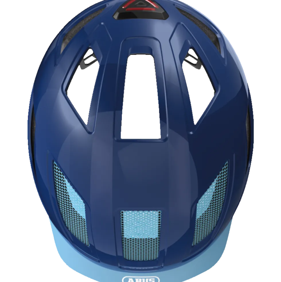 Casque de vélo adulte - casque urbain - Hyban 2.0 ABUS