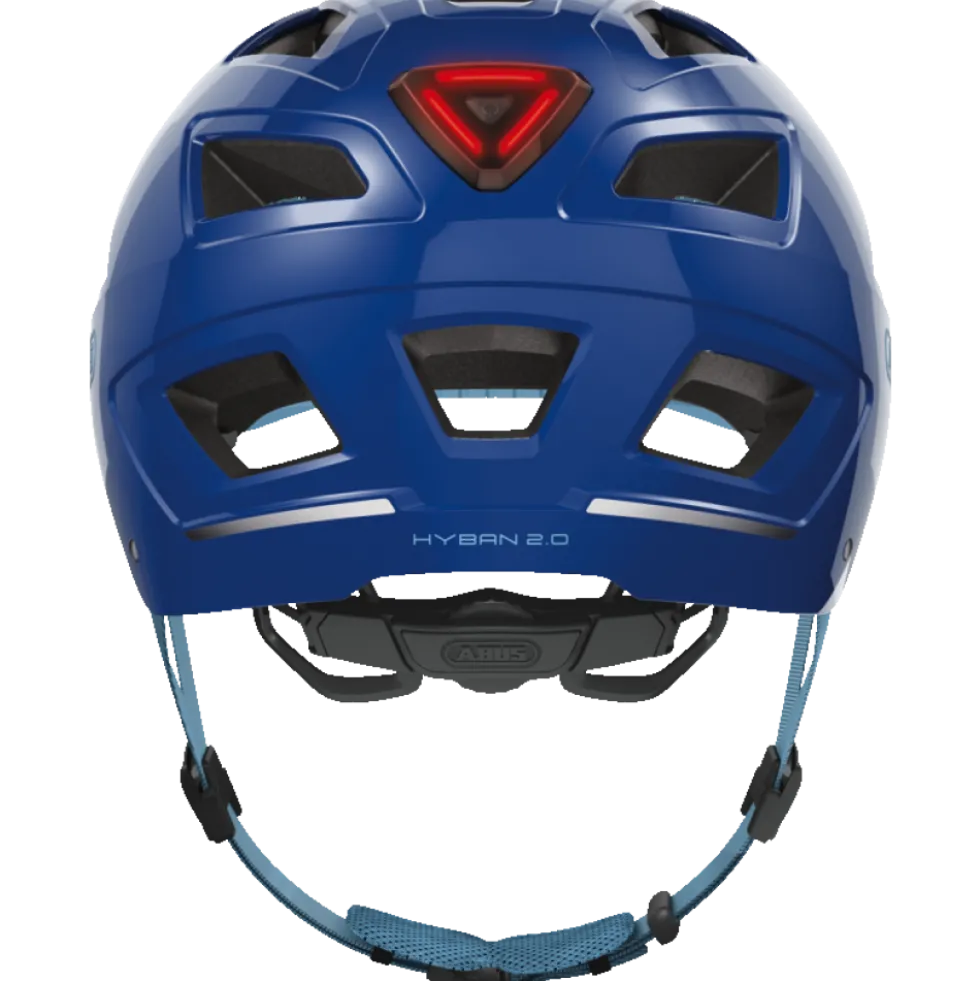 Casque de vélo adulte - casque urbain - Hyban 2.0 ABUS