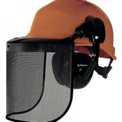 Casque forestier avec protections antibruit - Forestier 3 DELTA PLUS
