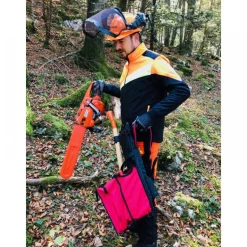 Casque forestier complet V-GUARD Premium 500 MSA FRANCITAL