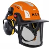 Casque forestier ZENITH X AIR COMBO - orange KASK