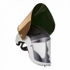 Casque 3M™ Versaflo™ M-307 avec joint facial ignifugé 3M