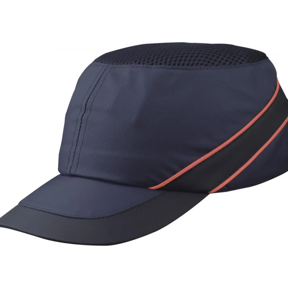 Casquette anti-heurt AIRCOLTAN - bleue DELTA PLUS