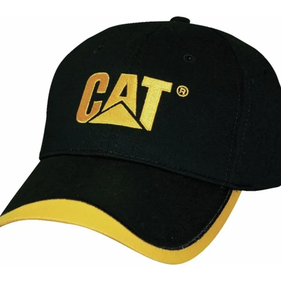 Casquette - 100% coton - taille ajustable Caterpillar