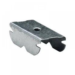 Cavalier pour suspension de fourrure par tige - 100 pièces BRICOZOR