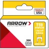 Cavaliers isolés T59 6X6 - 300 pièces ARROW