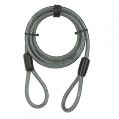 Câble antivol à boucles - YC1 - diamètre 10mm YALE