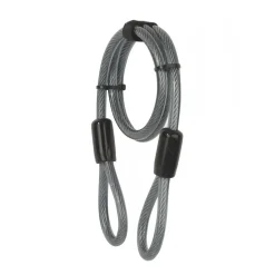 Câble antivol à boucles - YC1 - diamètre 10mm YALE