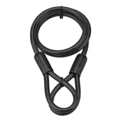 Câble antivol en acier gainé à boucle - TWISTY FTH THIRARD