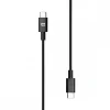 Câble de chargement USB-C/USB-C 2.0 - longueur 1,2m CROSSCALL