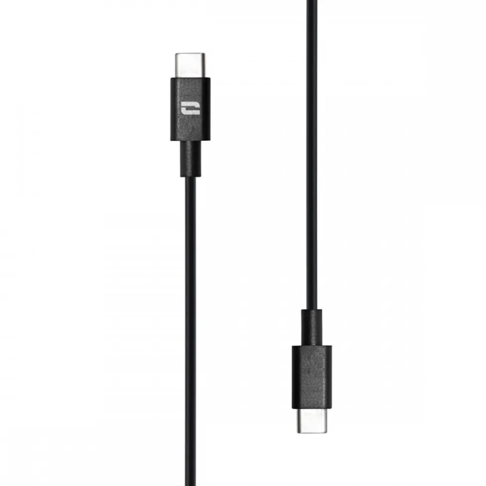 Câble de chargement USB-C/USB-C 2.0 - longueur 1,2m CROSSCALL