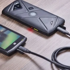 Câble de chargement USB-C/USB-C 2.0 - longueur 1,2m CROSSCALL