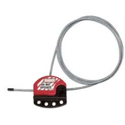 Câble de Consignation ajustable - S806 MASTER LOCK