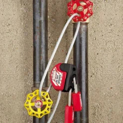 Câble de Consignation ajustable - S806 MASTER LOCK