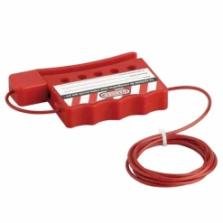 Câble de consignation - diamètre 3 mm - longueur 1,80 m FTH THIRARD