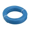 Câble rigide HO7V-U - 2,5 mm² - Bleu - Couronne de 100 mètres DEBFLEX
