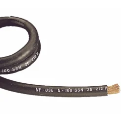 Câbles de soudage extra-souples - U 100 SSN GYS