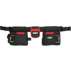 Ceinture porte-outils textile réglable KS TOOLS