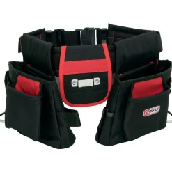 Ceinture porte-outils textile réglable KS TOOLS