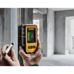 Cellule de détection pour laser lignes vert - DE0892G-XJ DEWALT