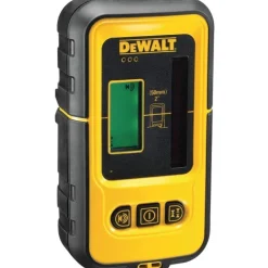 Cellule de détection pour laser lignes vert - DE0892G-XJ DEWALT