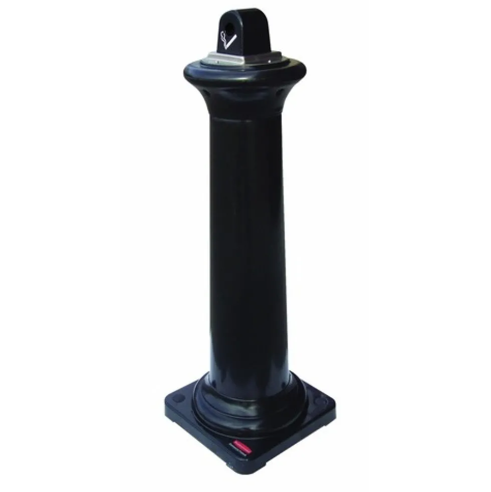Cendrier sur pied - Tuscan RUBBERMAID
