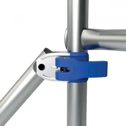Échafaudage roulant en aluminium - Cross 2 180 - Hauteur 9,85mm TUBESCA