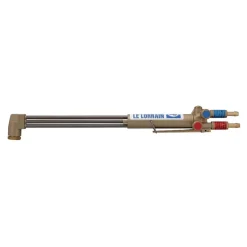 Chalumeau coupeur haute pression - type HP1 ARPF NU LE LORRAIN