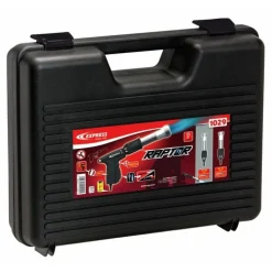 Chalumeau d'étanchéité en kit avec 2 lances 90 KW + 70 KW - Raptor EXPRESS