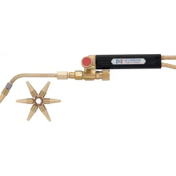 Chalumeau soudeur SOM 7 Becs - type SOM - 12205 LE LORRAIN